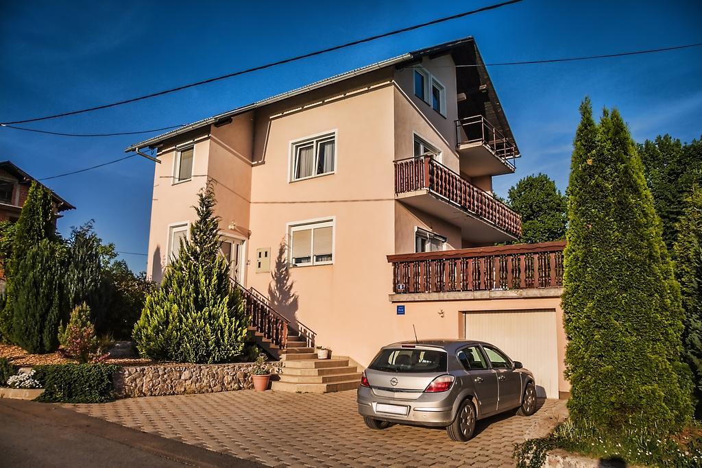 Apartments Nika Slunj Ruang foto