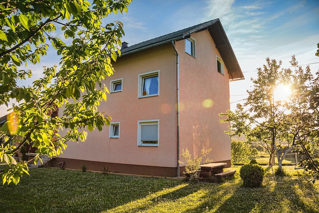 Apartments Nika Slunj Ruang foto